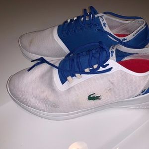 Lacoste Men's LT Fit Sneakers